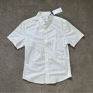 Goodfellow Short Sleeve Button-Down Shirt